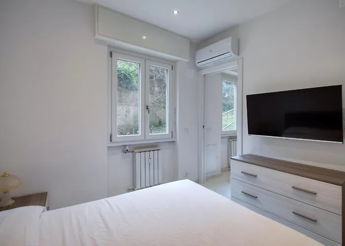 Lägenhet 1 Bedroom Cozy In Rapallo