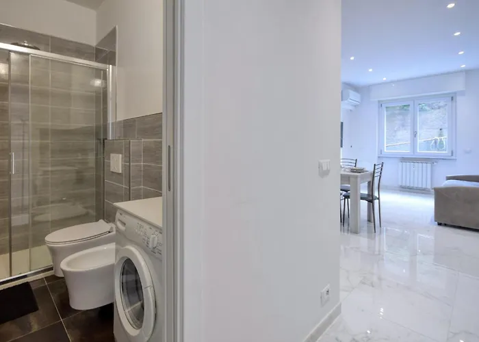 1 Bedroom Cozy In * Rapallo