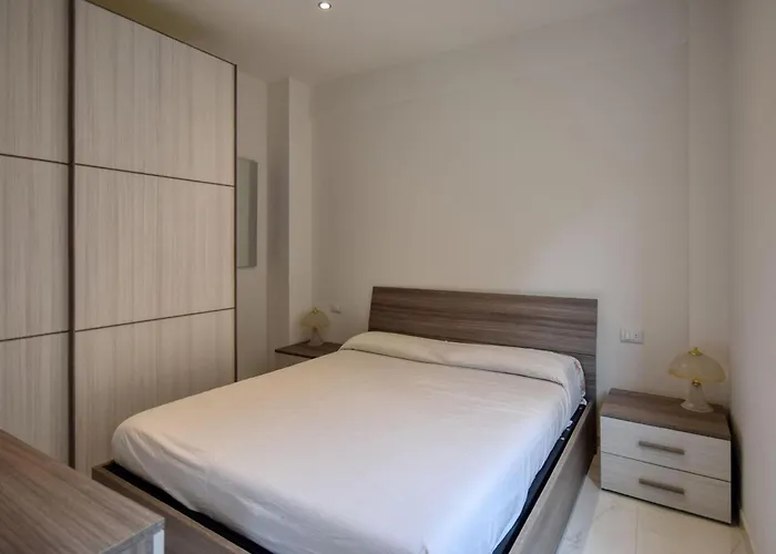 Lägenhet 1 Bedroom Cozy In