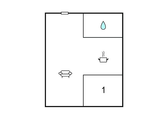 Appartement 1 Bedroom Cozy In Rapallo